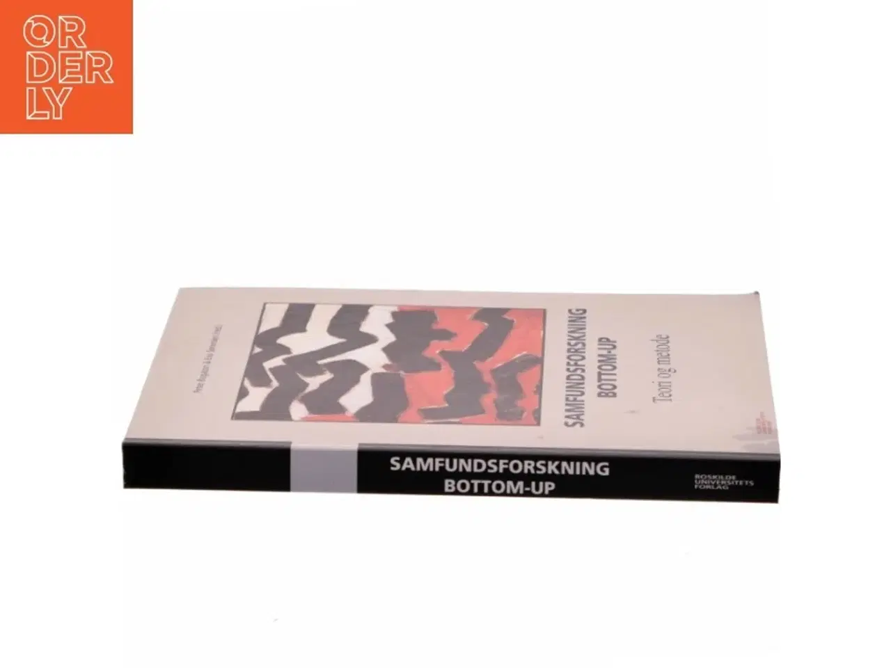 Billede 2 - Samfundsforskning bottom-up : teori og metode (Bog)