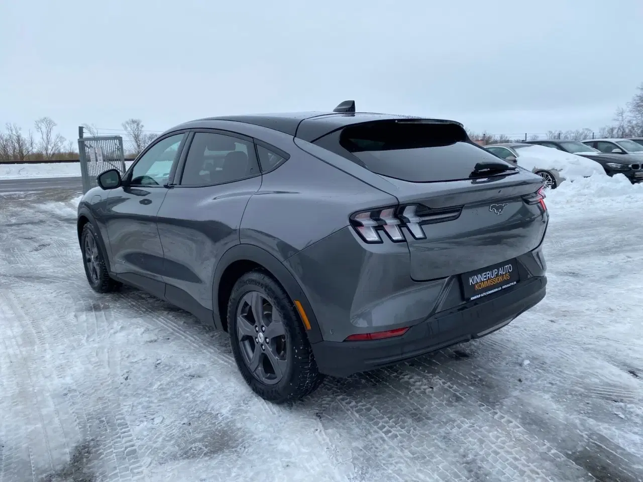 Billede 4 - Ford Mustang Mach-E EL SR 269HK 5d Aut.
