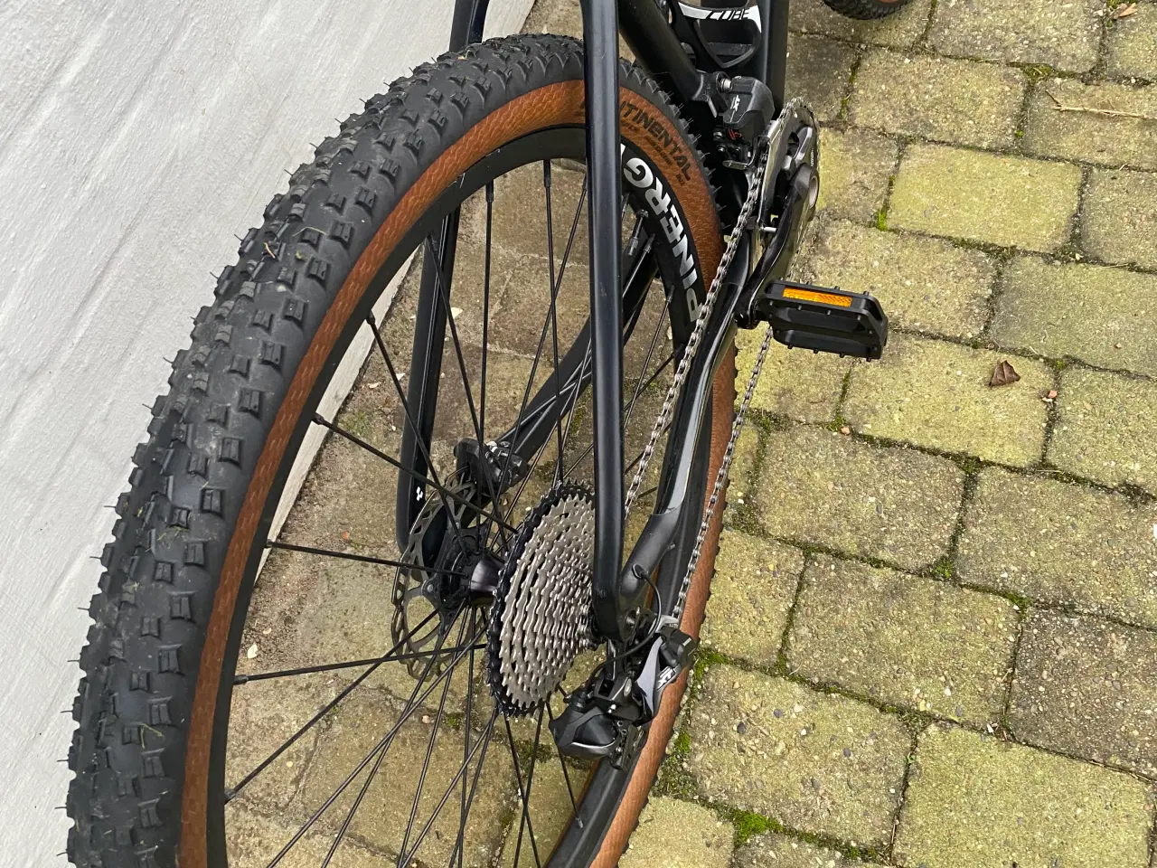 Billede 2 - Cube REACTION GTC ONE XT Di2 (Spinergy GX hjulsæt)