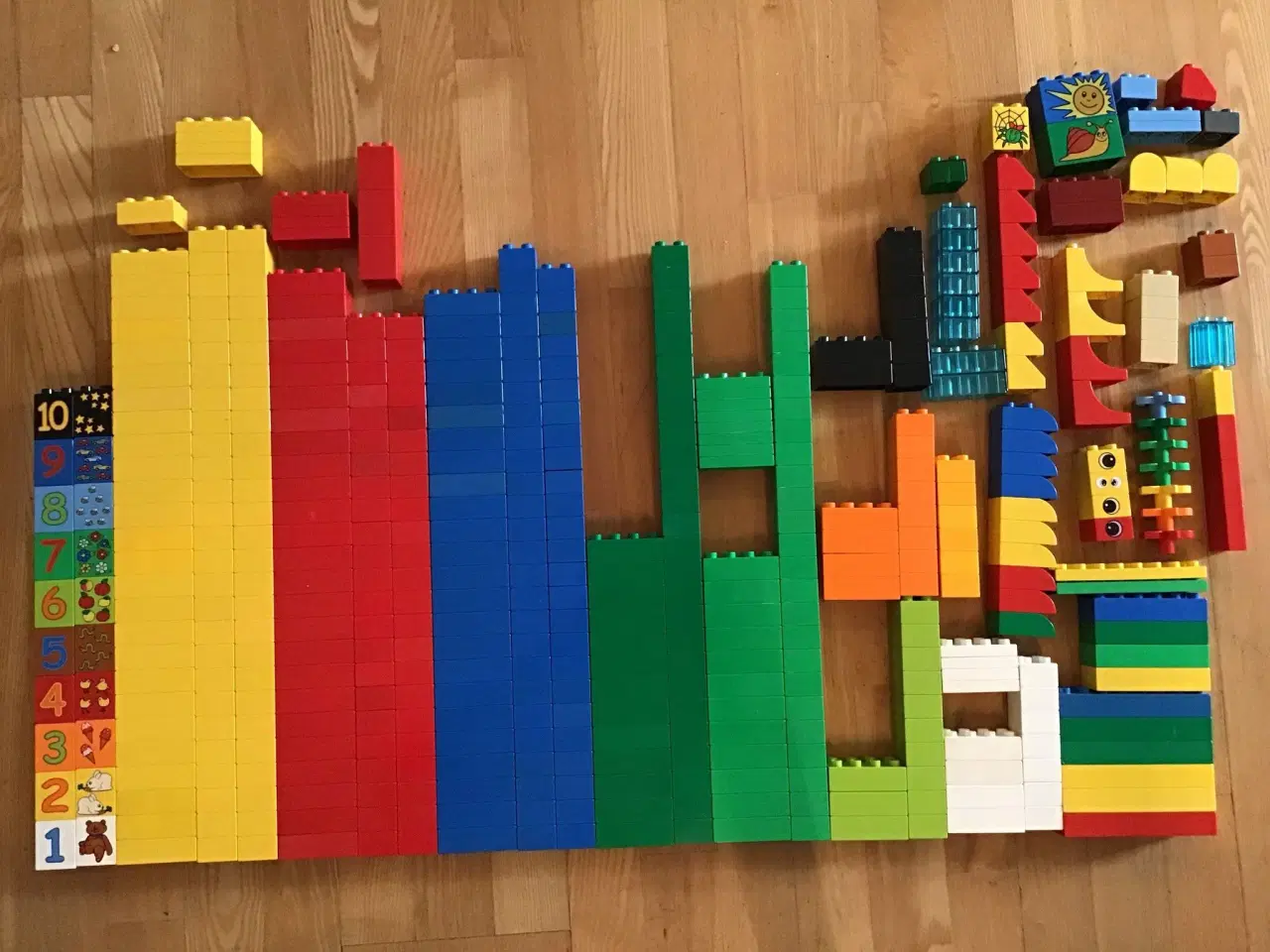 Billede 1 - Lego Dublo