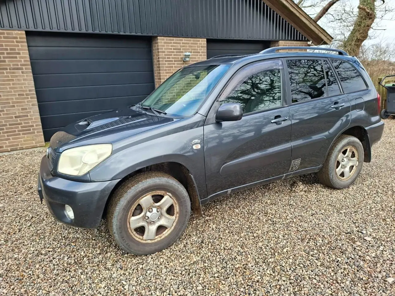 Billede 1 - Toyota RAV4 2,0 D-4D Sun 4x4 Van