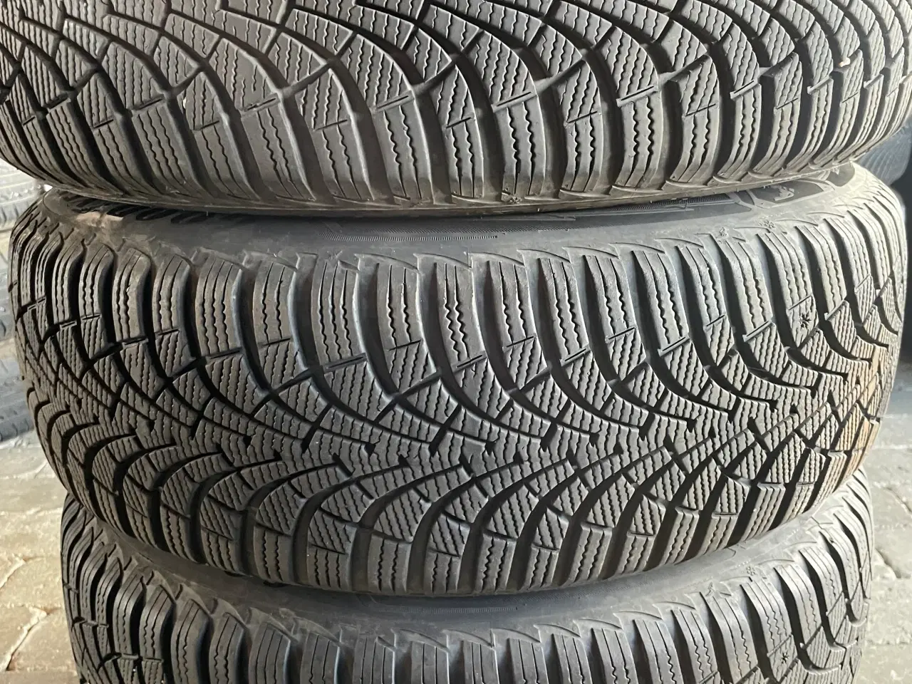 Billede 3 - 16 Kia e-niro 205/55r16 Ref.894 vinter