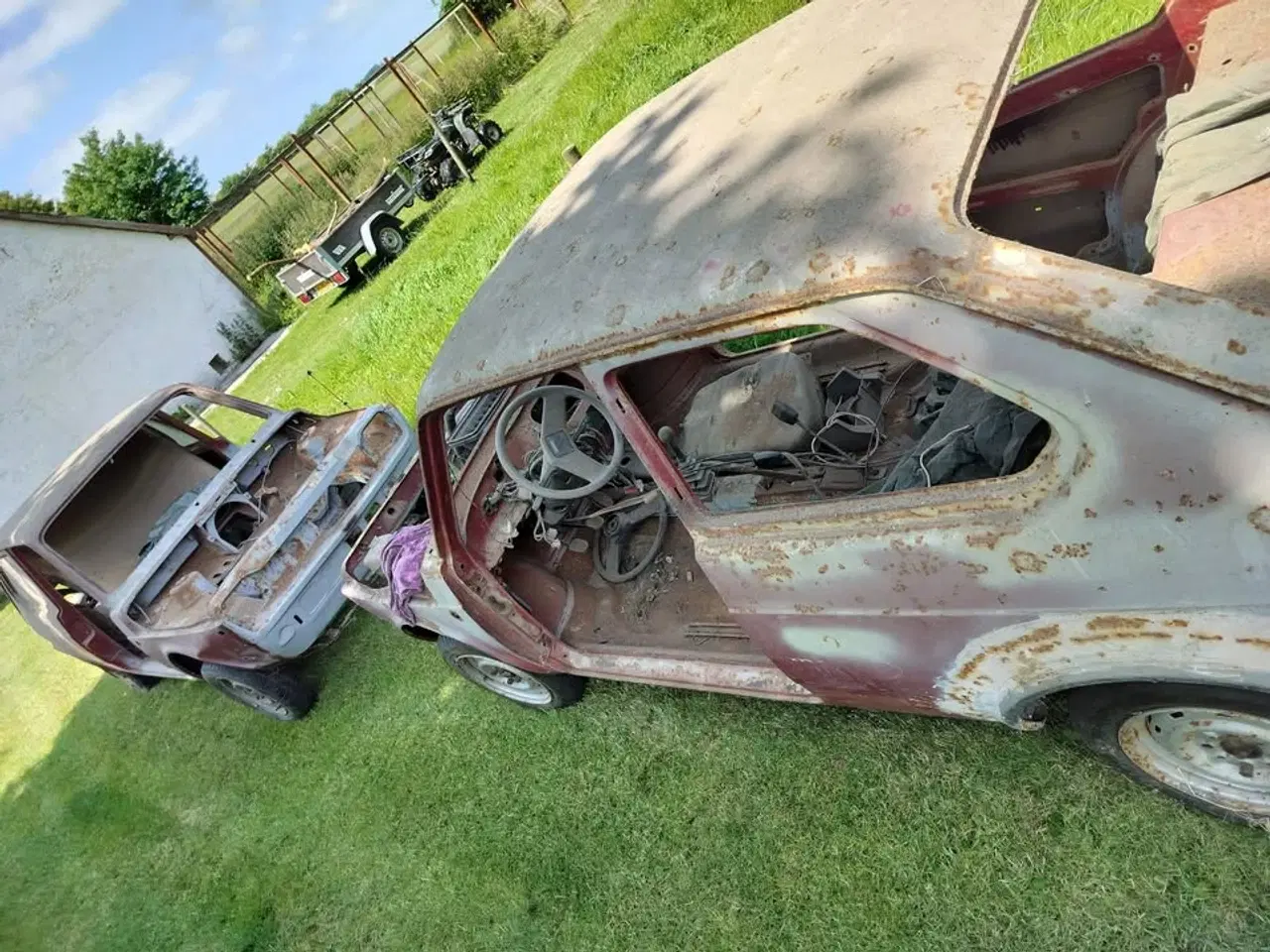 Billede 7 - 1983 Fiat 127 mk3, to stk
