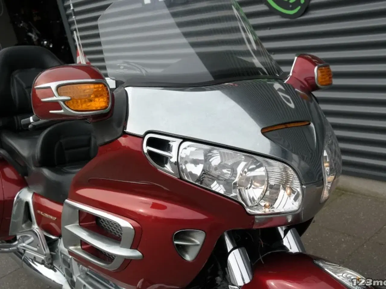 Billede 12 - Honda GL 1800 Gold Wing MC-SYD       BYTTER GERNE