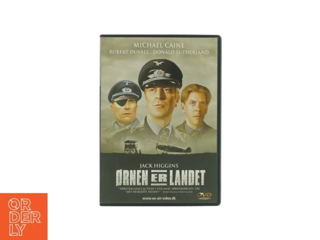 Billede 1 - Ørnen er landet (dvd)