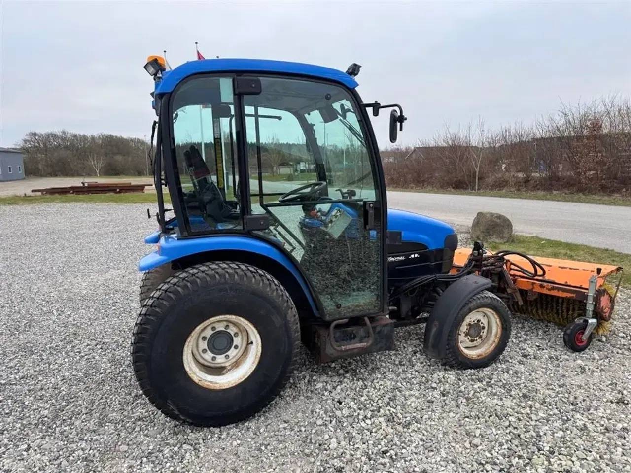 Billede 5 - New Holland TC 27