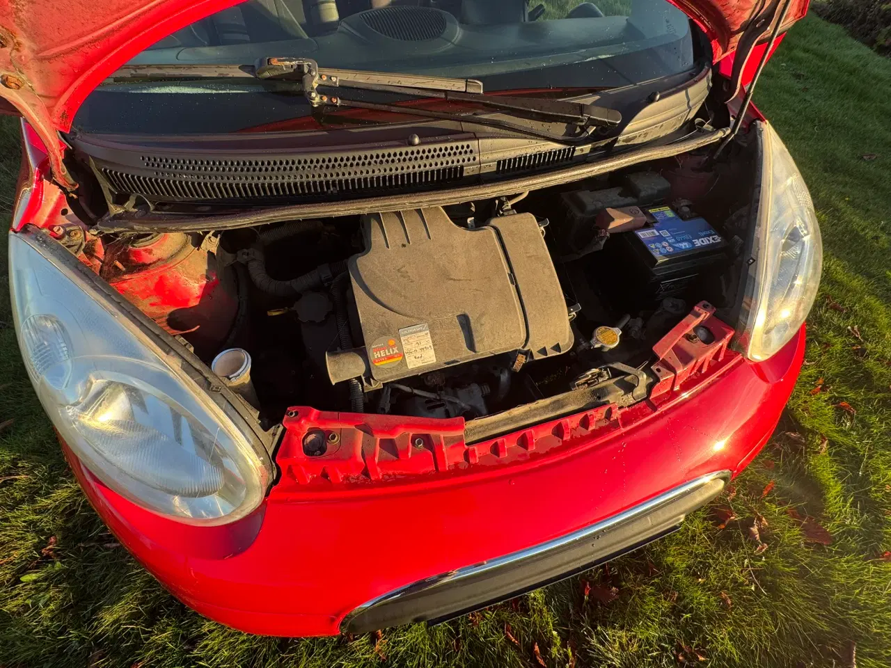 Billede 11 - Citroën C1 1.0 5d 68hk