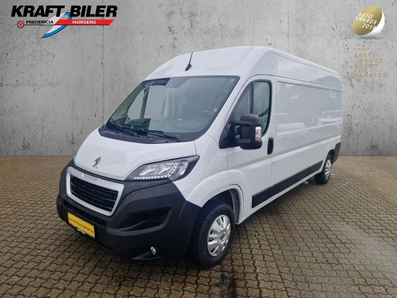 Billede 1 - Peugeot Boxer 333 2,2 BlueHDi 140 L3H2 Premium