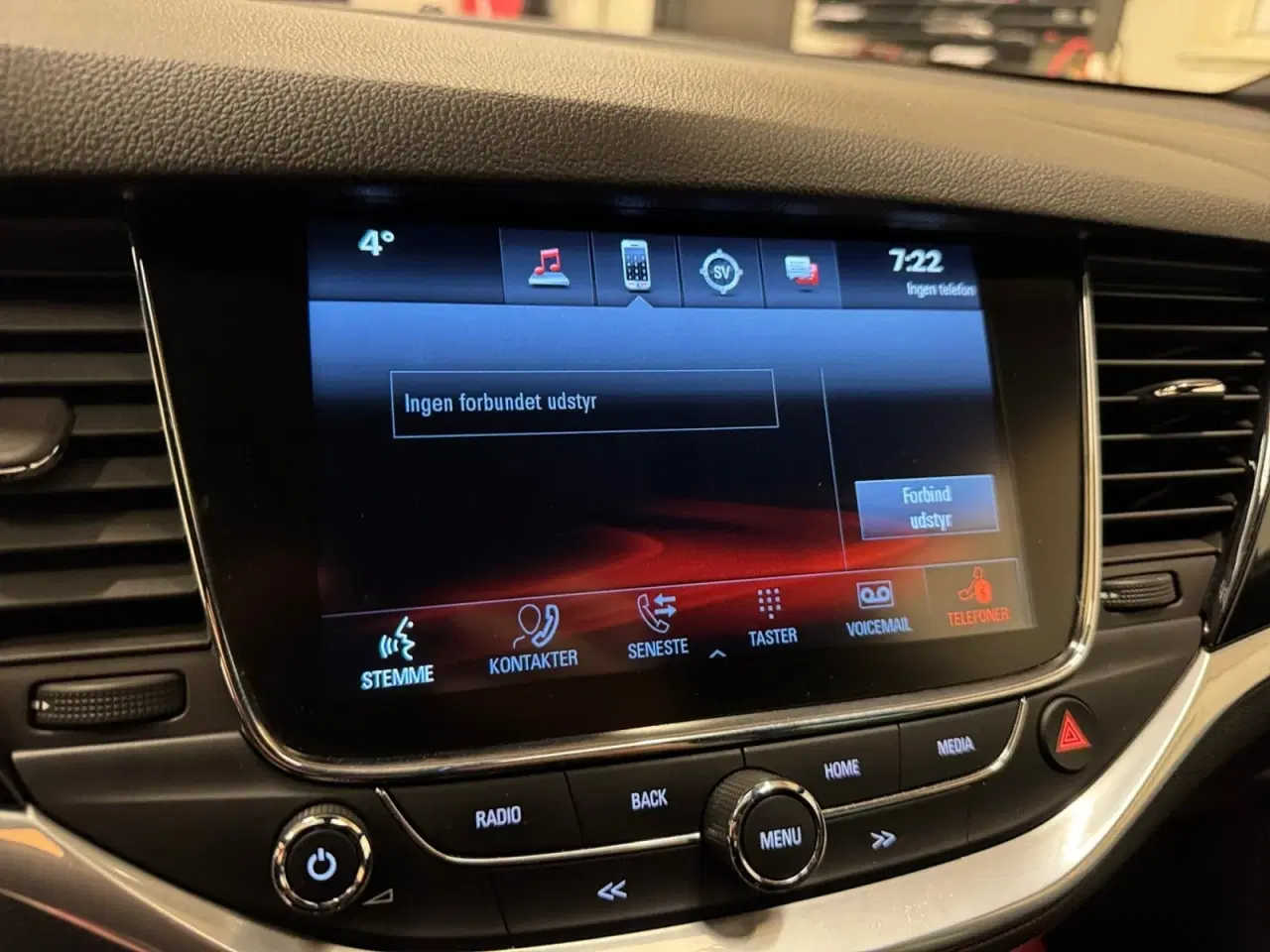 Billede 9 - Opel Astra 1,6 CDTi 136 Best Exclusive Sports Tourer