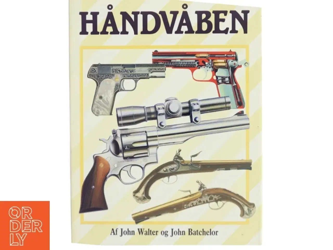 Billede 1 - Håndvåben af John Walter (Bog)