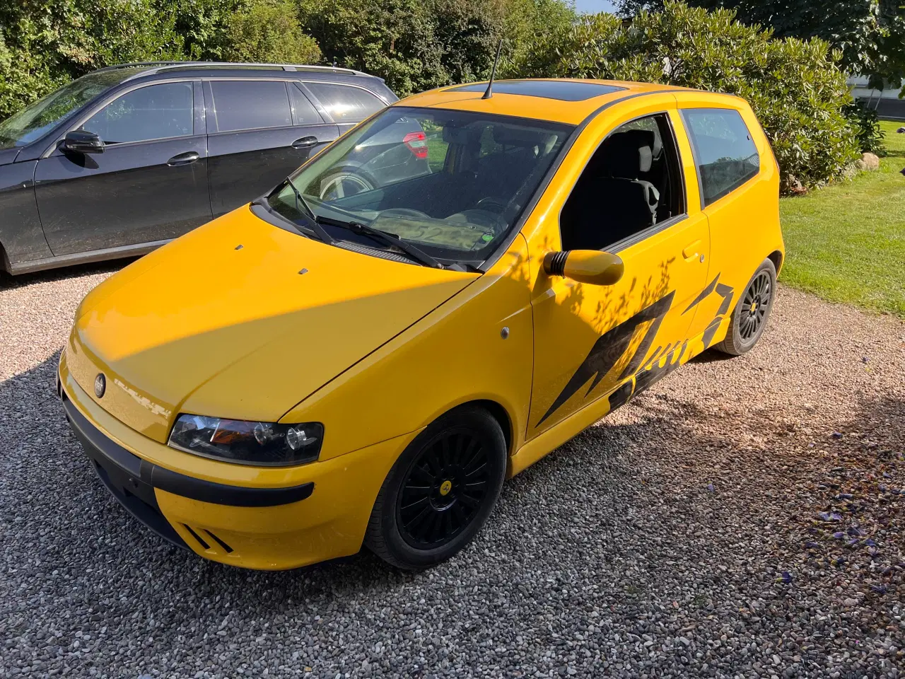 Billede 7 - Fiat Punto 1.8 HGT (gti)  nysynet 