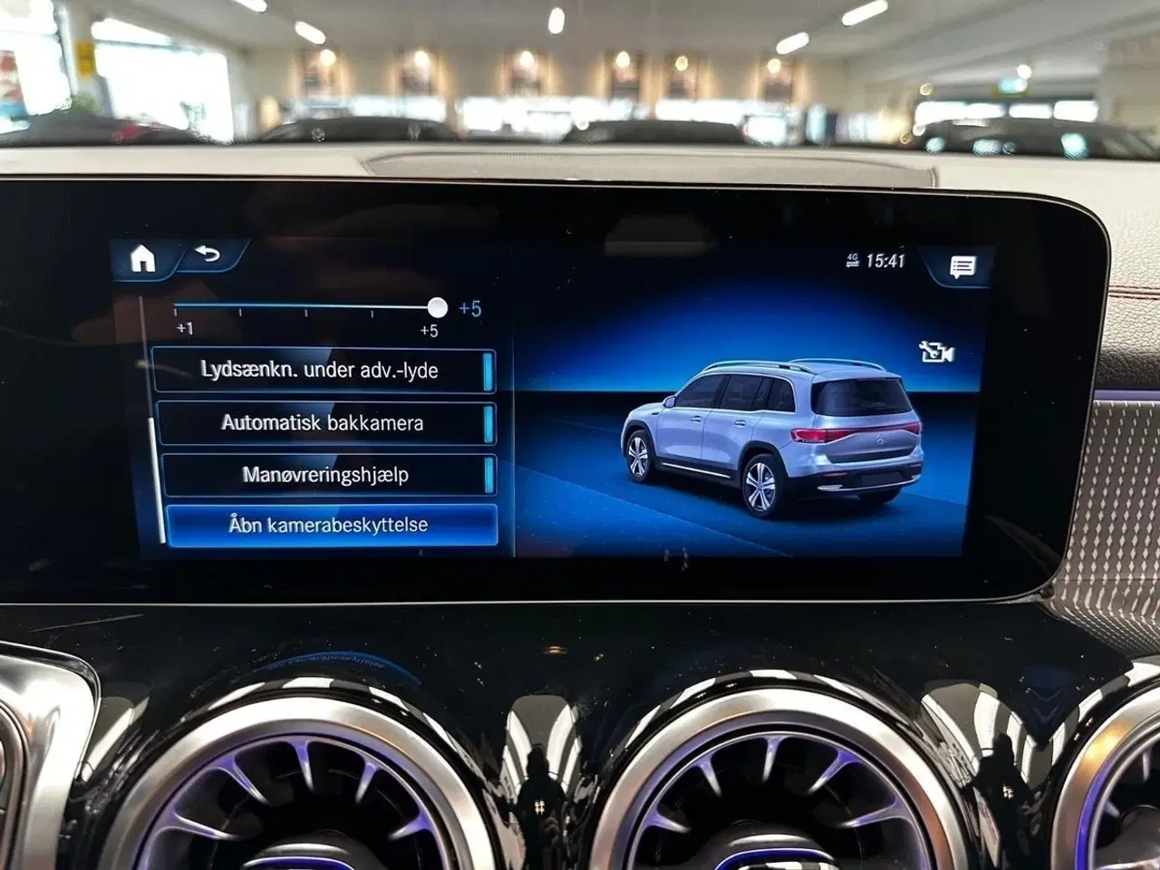 Billede 23 - Mercedes EQB350  AMG Line 4Matic