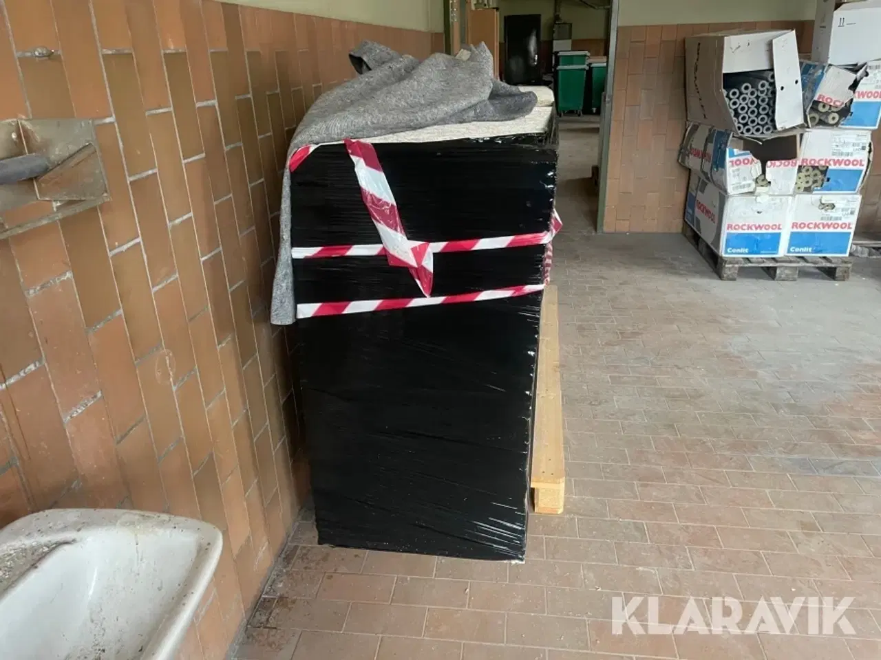 Billede 2 - Troldtekt plader ca 45 styk
