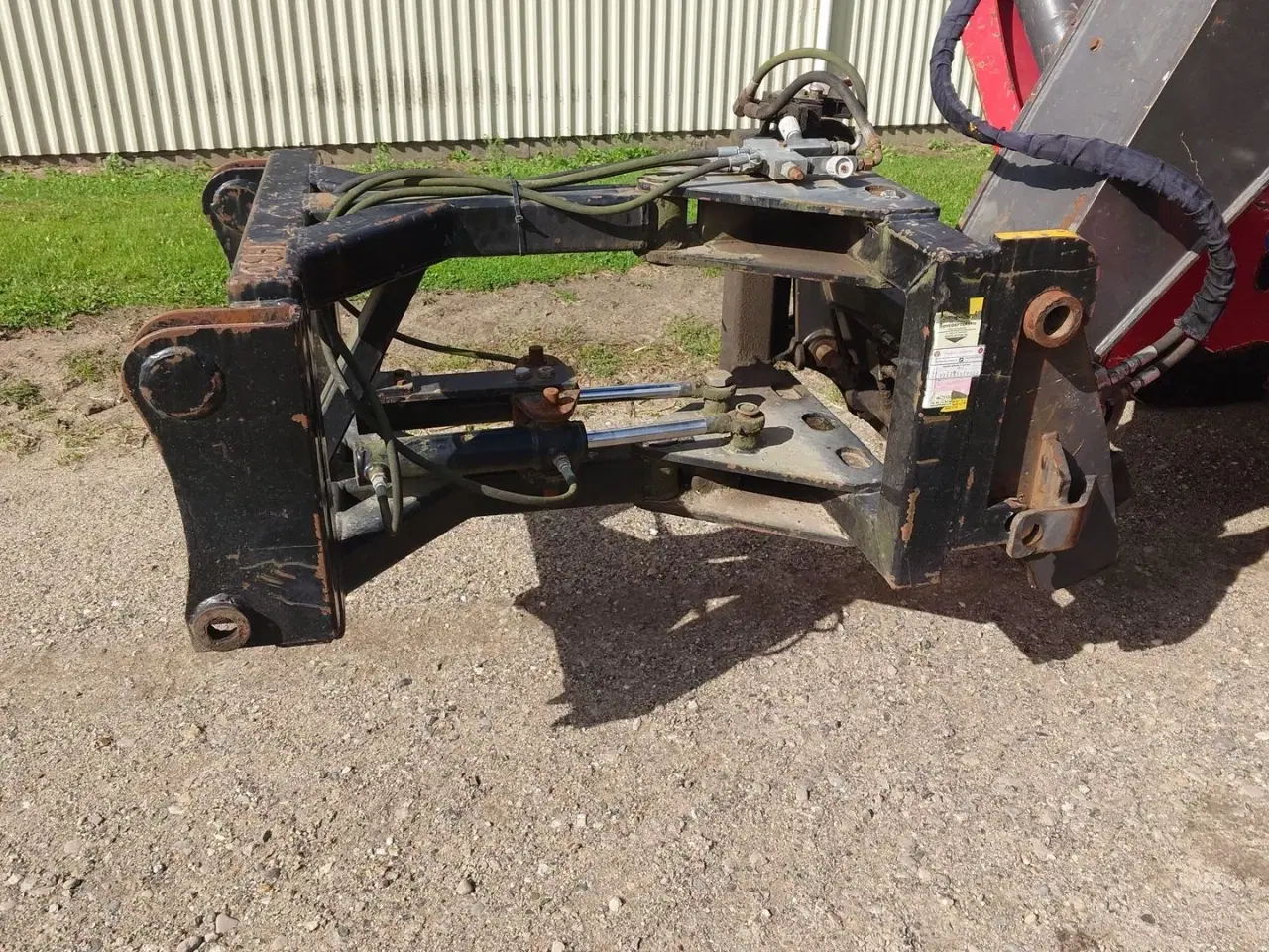 Billede 8 - New Holland LM1345 LM1345