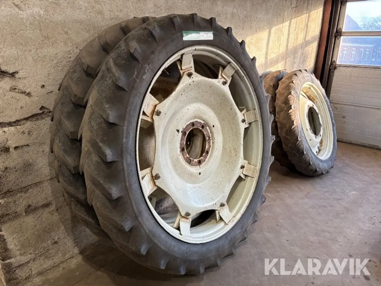 Billede 2 - Sprøjtehjul