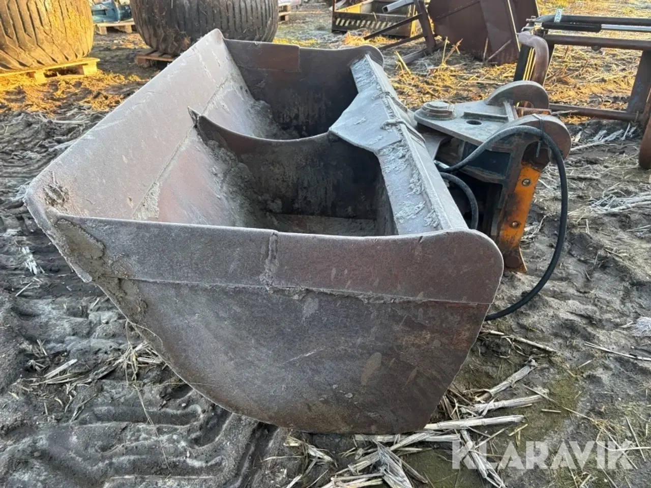 Billede 3 - Skovl - 2,2 meter