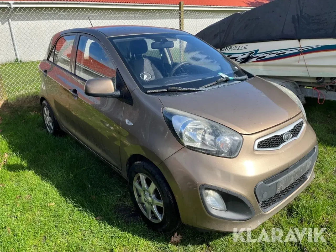 Billede 4 - Personbil Kia Picanto 1.0