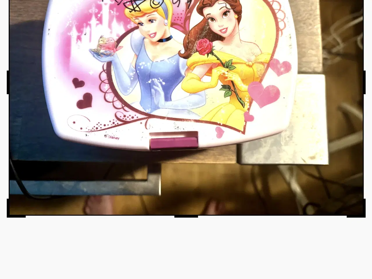 Billede 2 - 🌸 Disney Princess madkasse 