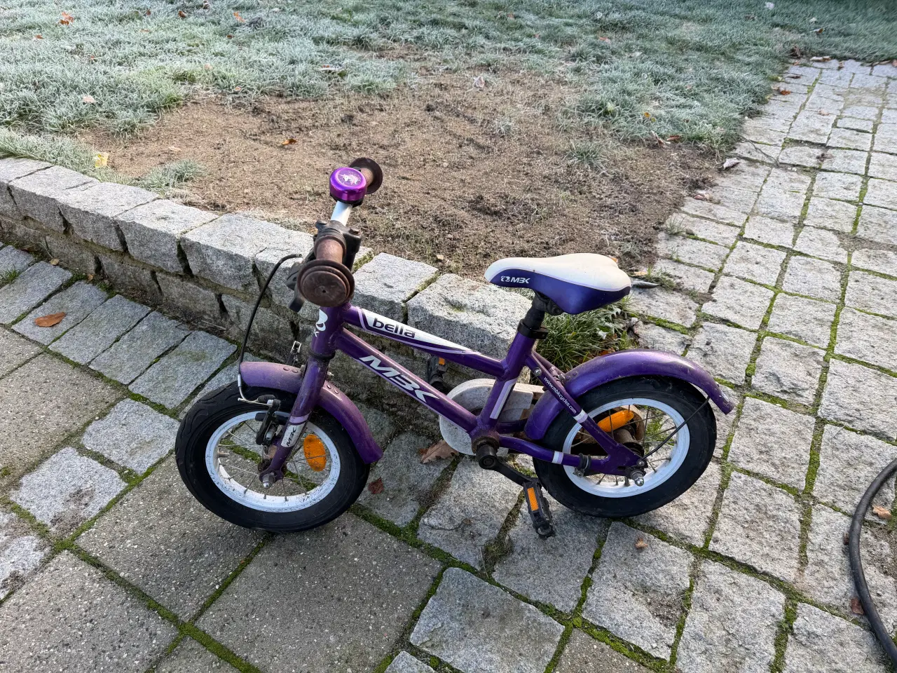 Billede 2 - Børnecykel