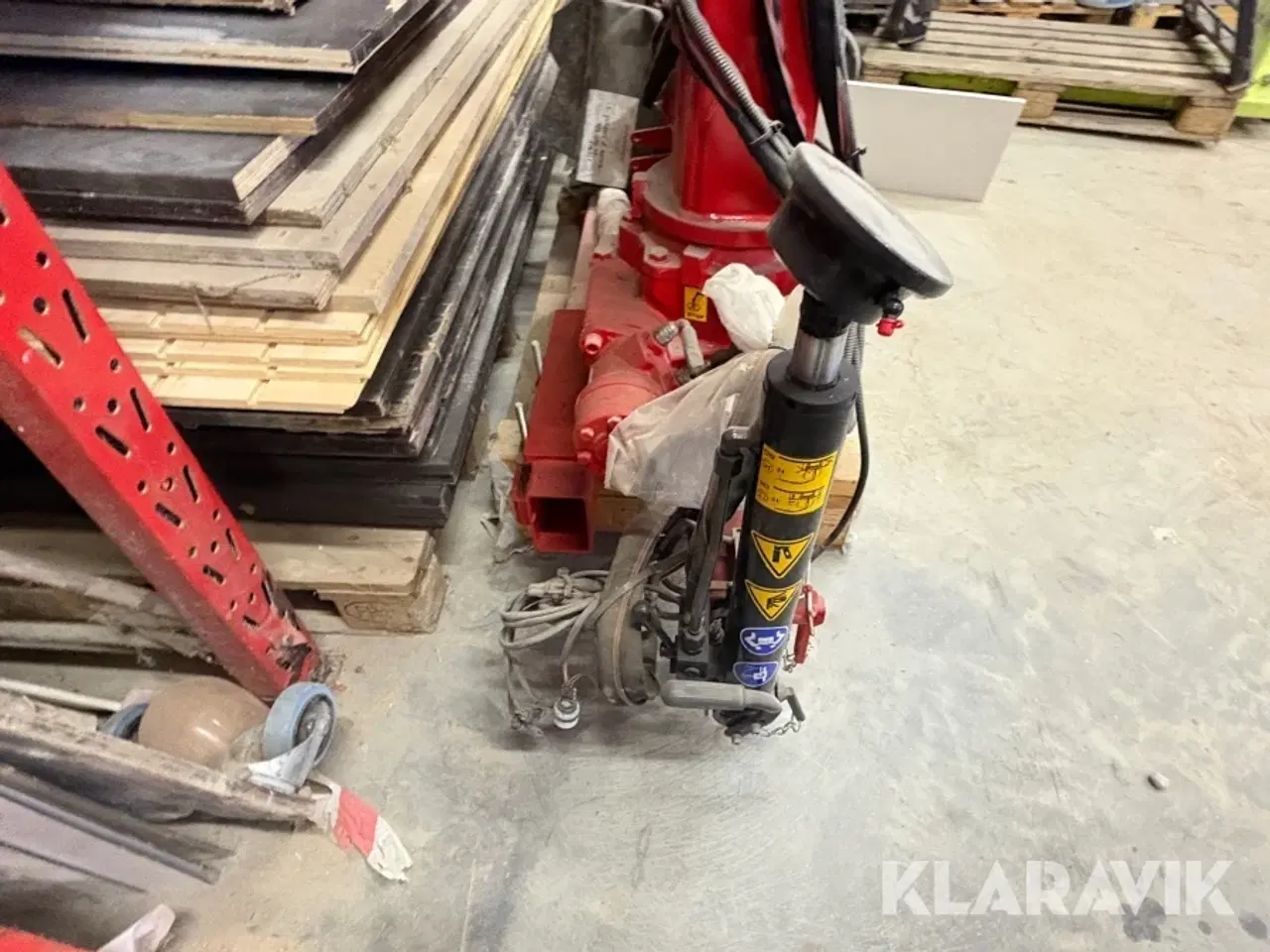 Billede 4 - Kran Ferrari F322 A2