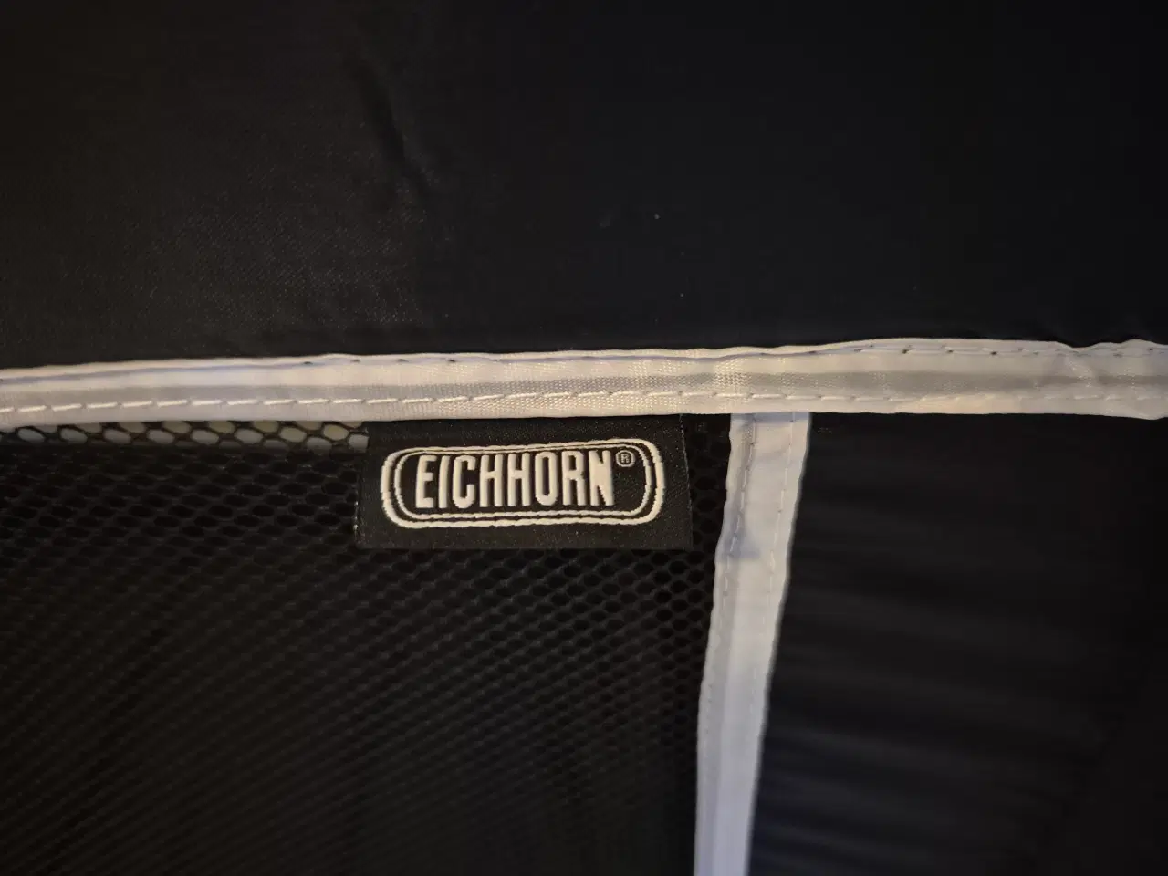 Billede 2 - Sort rejseseng / weekendseng 