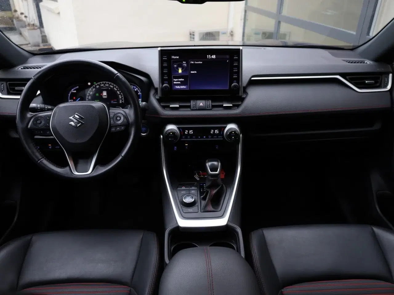 Billede 8 - Suzuki Across 2,5 PHEV Adventure e-CVT