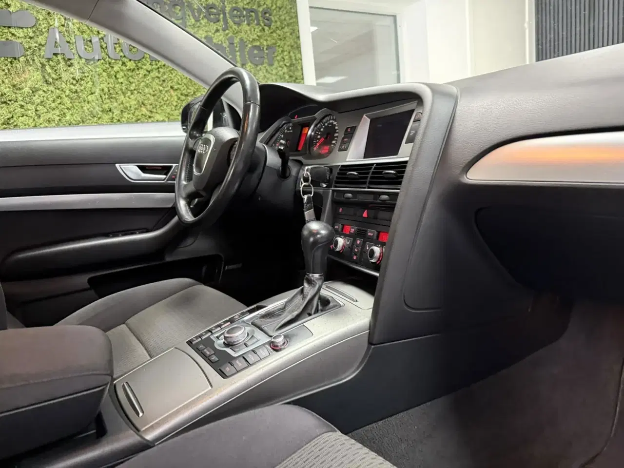 Billede 8 - Audi A6 Avant 2,4 V6 Multitr. 177HK Stc Aut.
