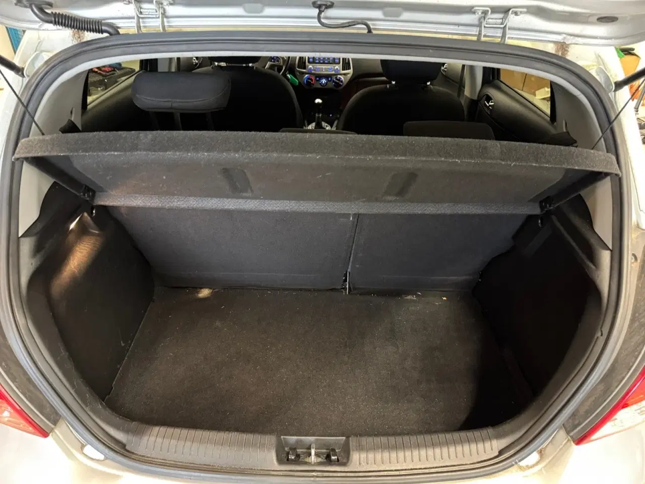 Billede 13 - Hyundai i20 1,4 Classic