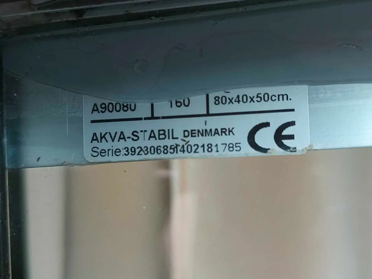 Billede 5 - 160 liters akvastabil Move 