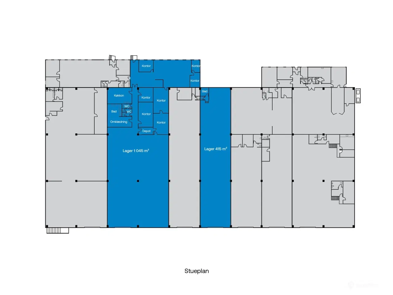 Billede 6 - Produktion/lager/logistik centralt beliggende i Taastrup