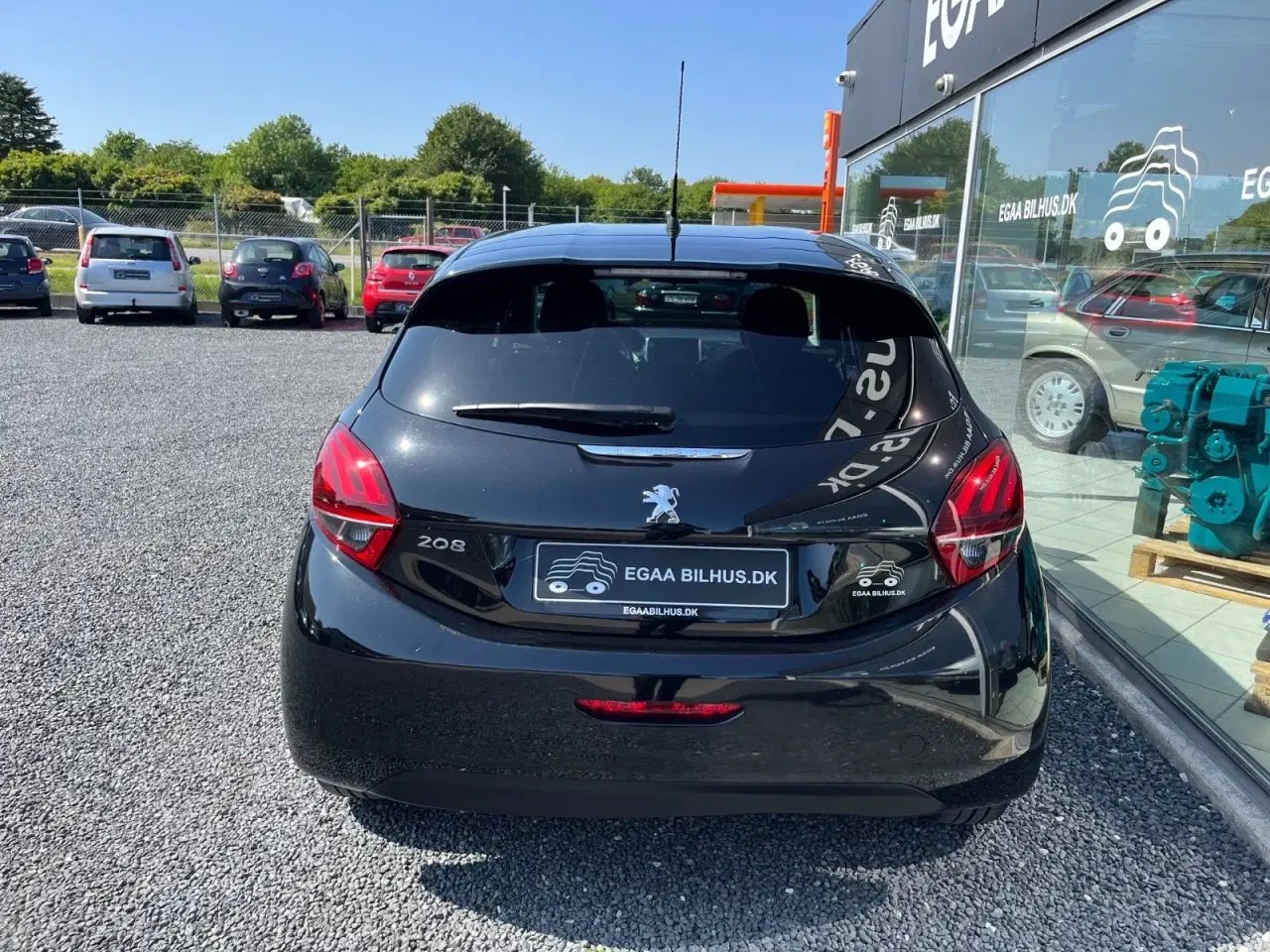 Billede 4 - Peugeot 208 1,6 BlueHDi 100 Envy