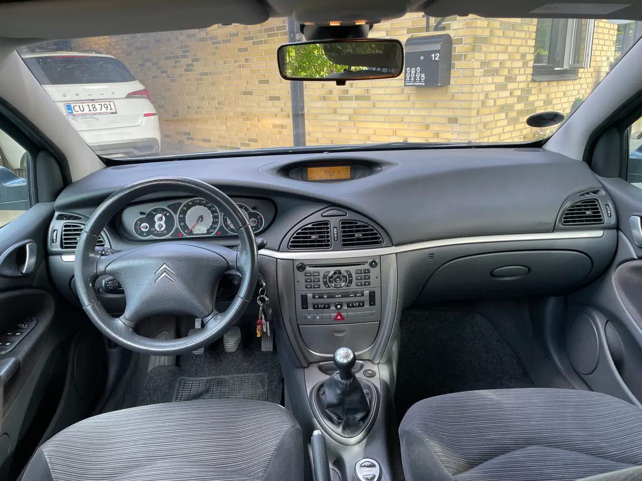 Billede 10 - Citroën C5