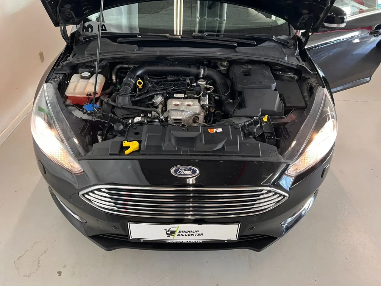 Billede 15 - Ford Focus 1,0 SCTi 125 Titanium stc.