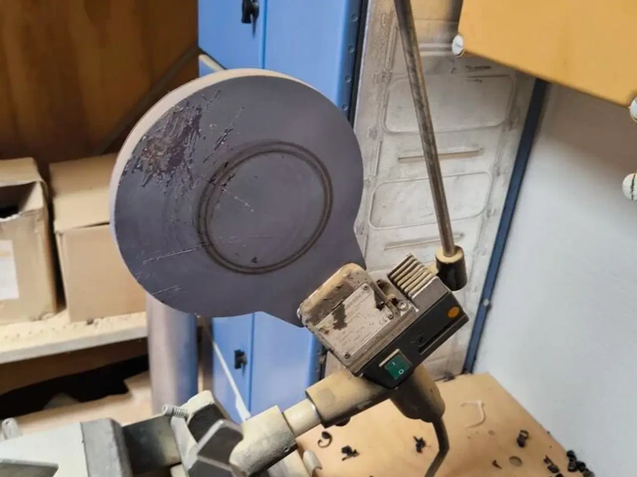 Billede 3 - Rørsvejsemaskine ROTHENBERGER ROWELD P 160 A