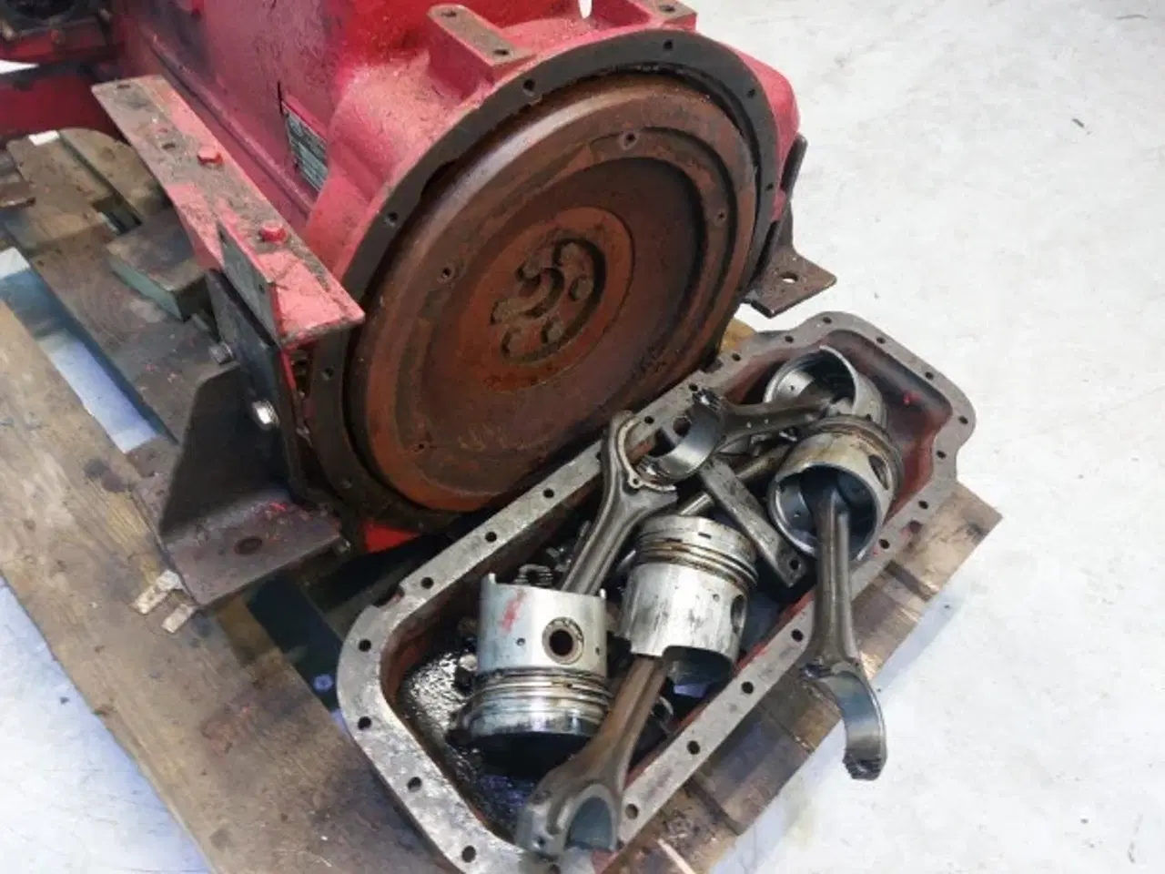 Billede 3 - Deutz MWM D225.d Motor