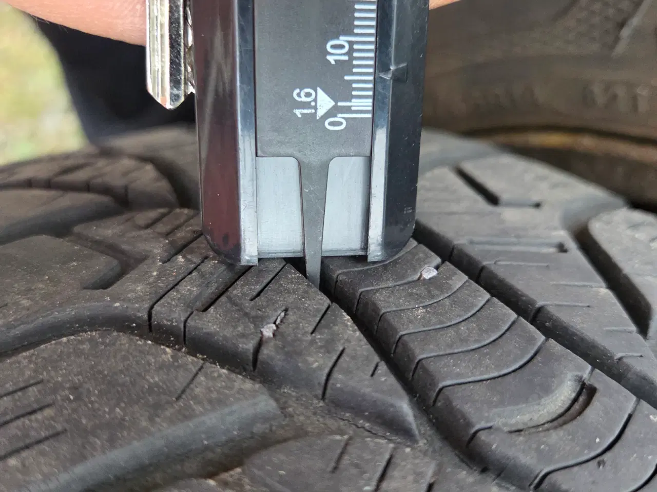 Billede 2 - fælge med dæk