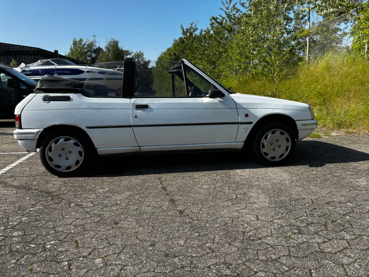 Billede 2 - Peugeot 205