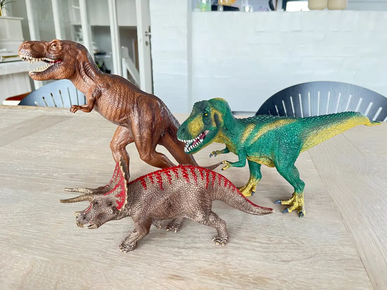 Billede 2 - Schleich Dinosaurus