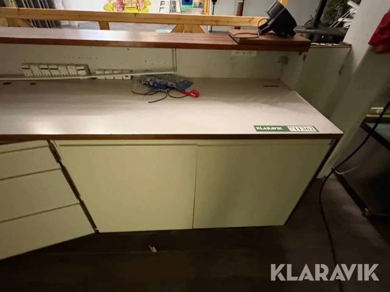 Billede 10 - Køkkenelementer med disk