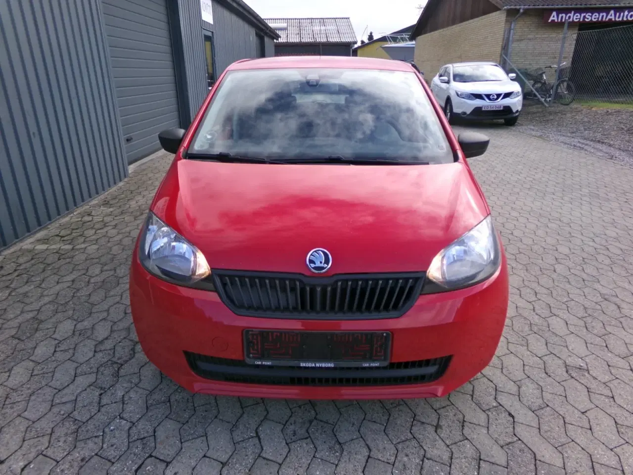 Billede 2 - Skoda Citigo 1,0 60 Active GreenTec