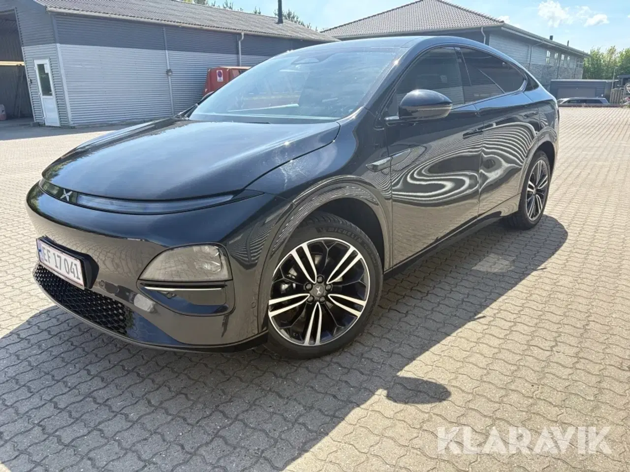 Billede 1 - Personbil Xpeng G6 AWD Performance Midnigth Black