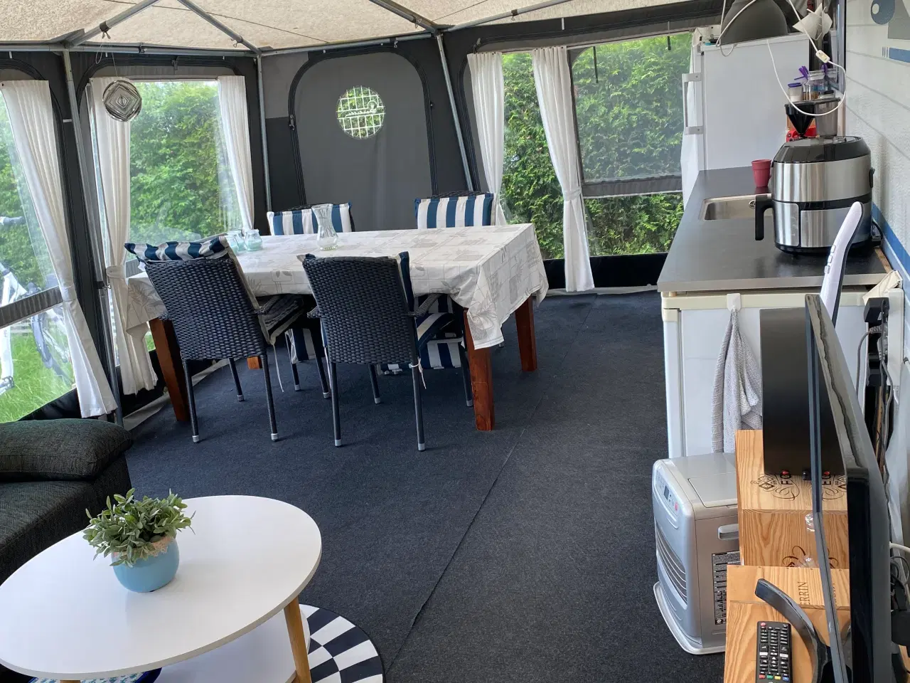 Billede 8 - Campingvogne Adria Classica