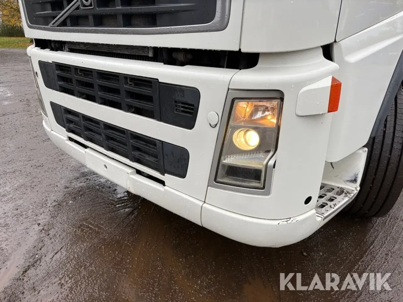 Billede 12 - Lastbil Volvo FH 12 420 6x2