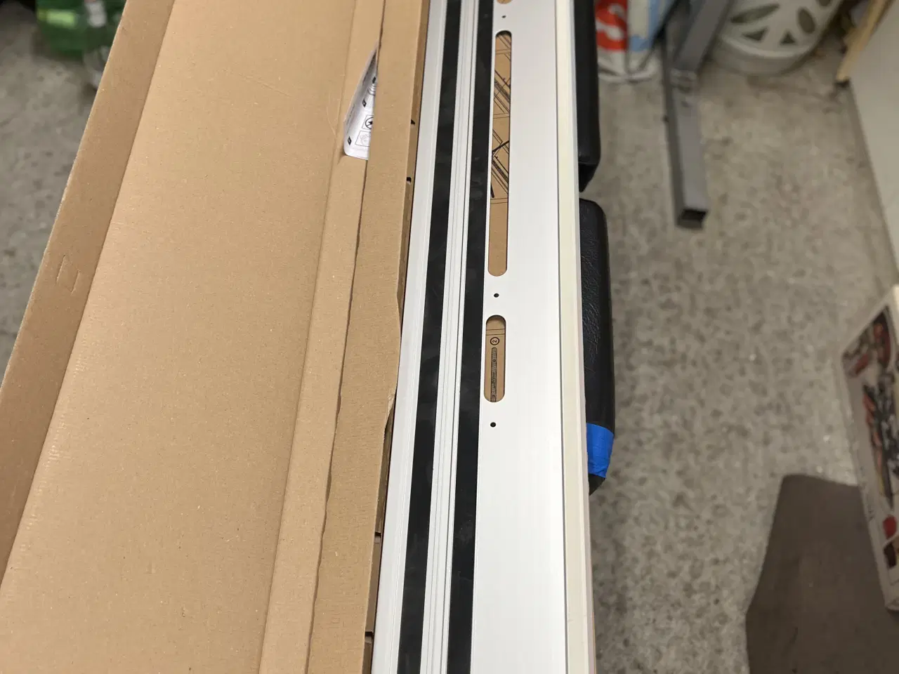 Billede 2 - Festool FS Guide Rail