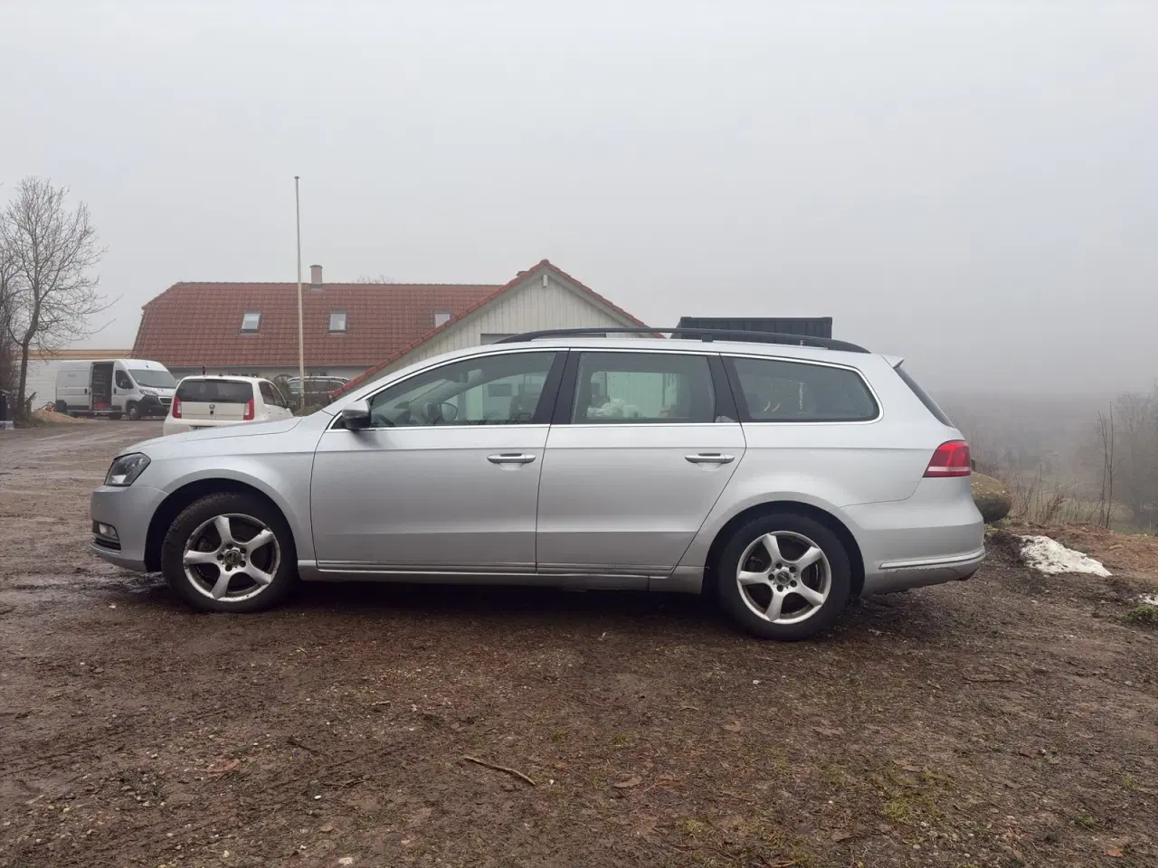 Billede 8 - VW Passat 1,4 TSi 122 Trendline Variant