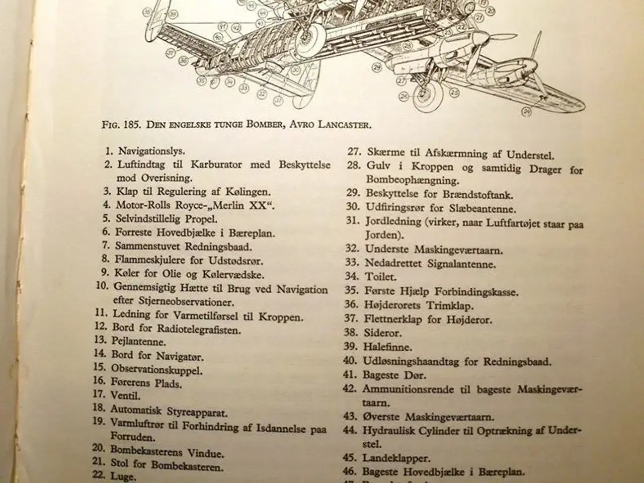 Billede 11 - Flyvebogen I & II