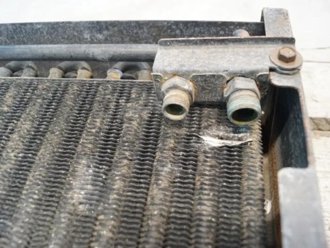 Billede 11 - New Holland G170 AC Køler