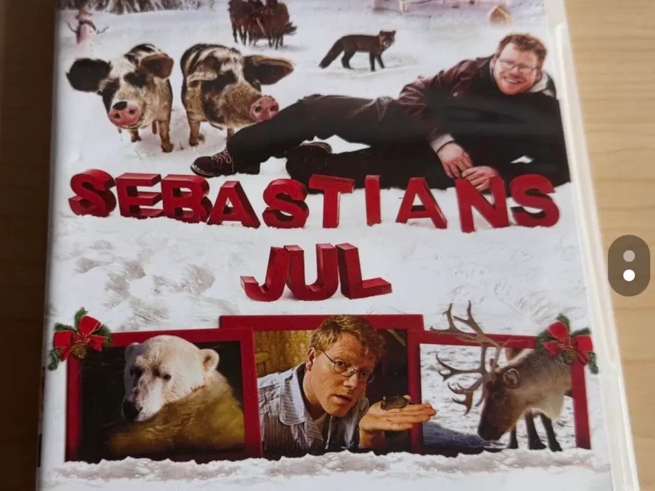 Billede 1 - Sebastians jul 