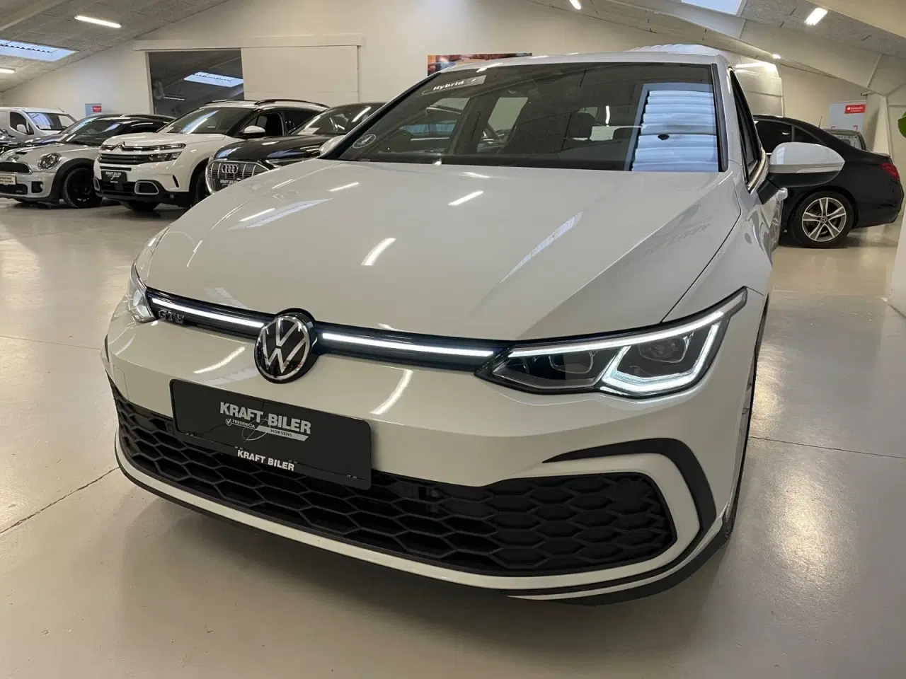 Billede 2 - VW Golf VIII 1,4 GTE DSG
