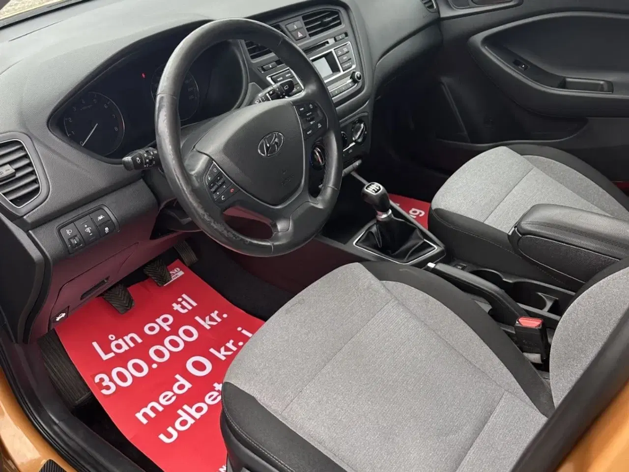 Billede 7 - Hyundai i20 1,25 Trend